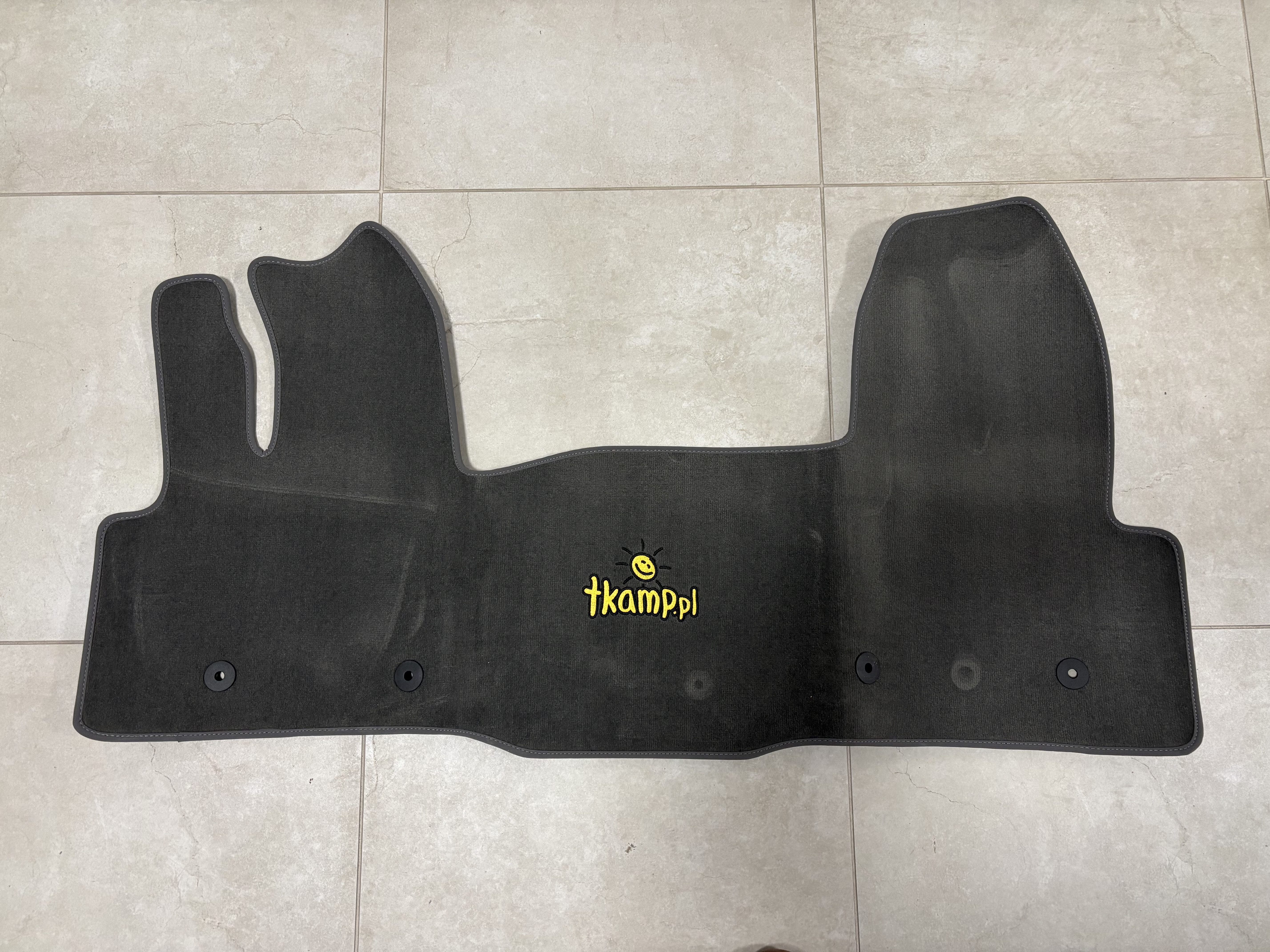 Chodniczek szoferki FORD TRANSIT tkamp.pl