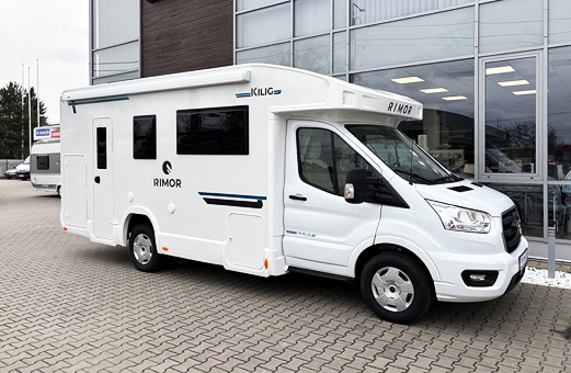 Premiera Ekos ( Camper & Caravans Show – Nadarzyn 2025)